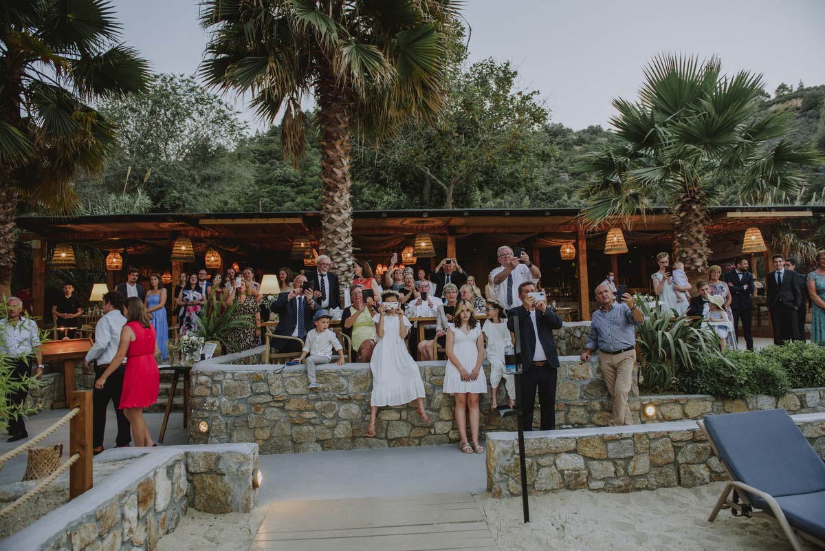 Sebastian & Βίκυ - Νέος Μαρμαράς : Real Wedding by Ilias Tellis Photography